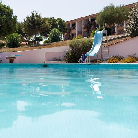 Appartamento Trilocale Vista Piscina Baja Sardinia Eksteriør billede