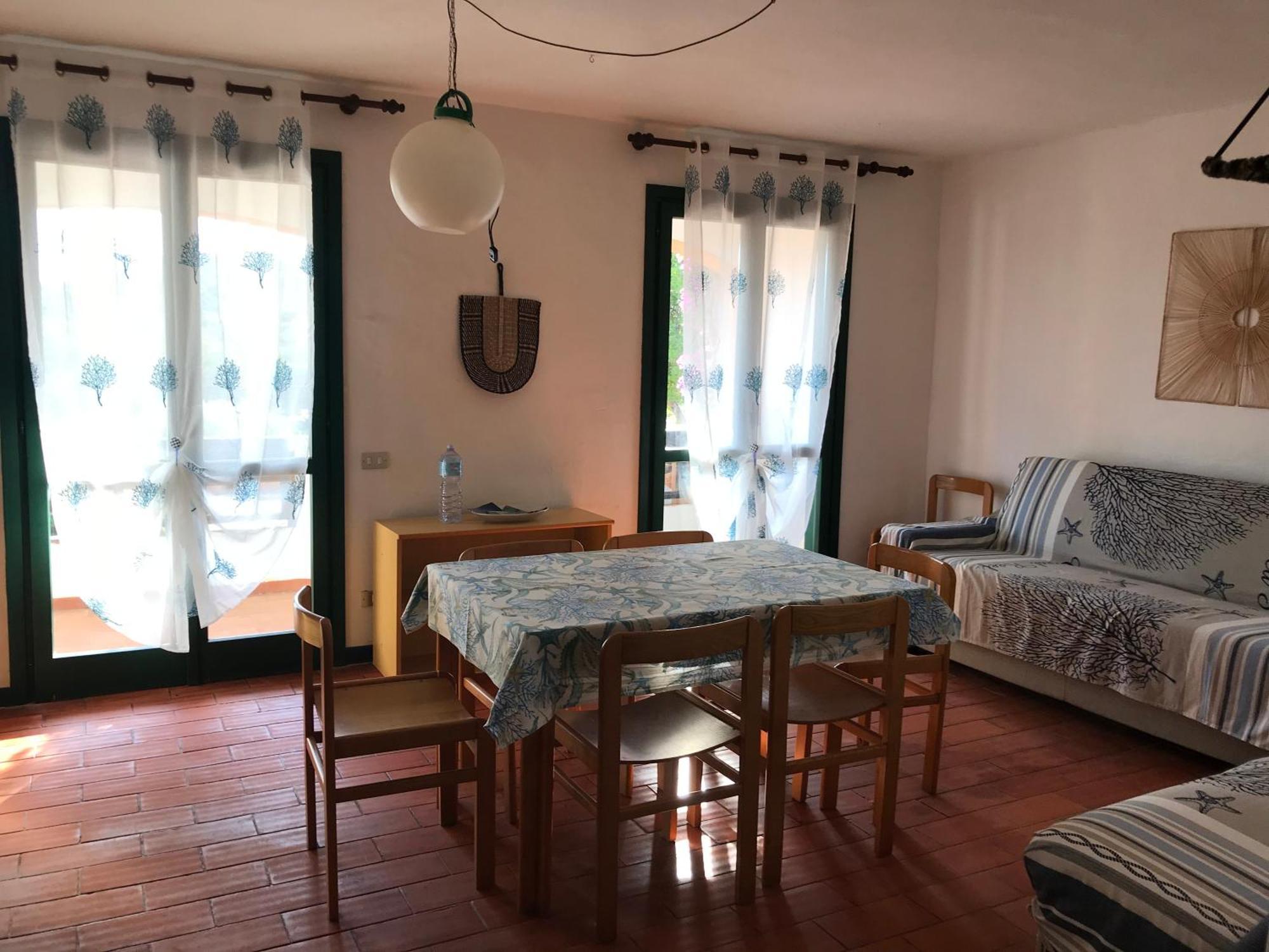 Appartamento Trilocale Vista Piscina Baja Sardinia Eksteriør billede