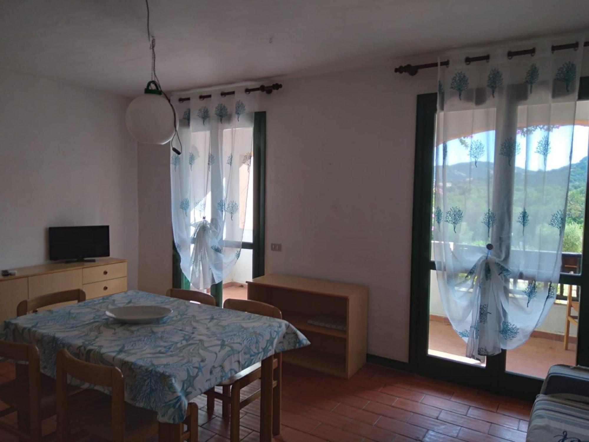 Appartamento Trilocale Vista Piscina Baja Sardinia Eksteriør billede